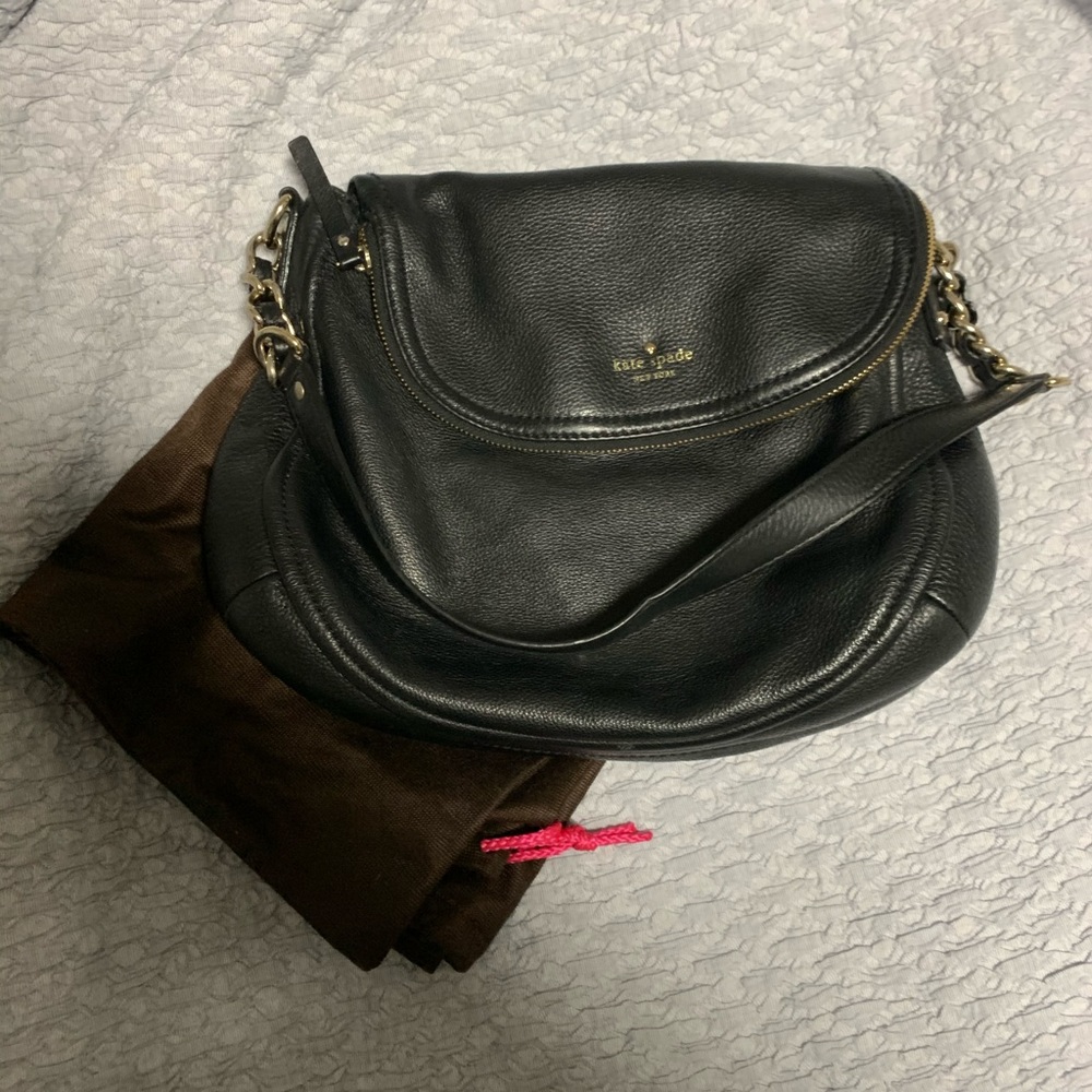 GUC Kate Spade Cobble Hill Handbag with Dust bag